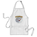 Pteranodon dinosaur apron
