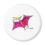 Pteranodon Magnet