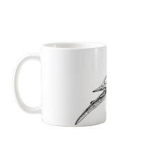 Pterodactyl Mug