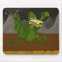 Pteroductyl mousepads