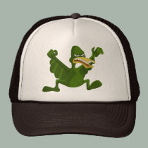 Pteroductyl hats