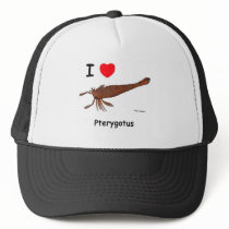 Pterygotus Trucker Hat