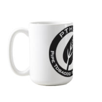 PTHoF Mug by tobaccoreviews PTHoF Mug