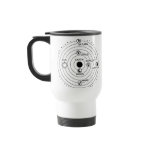 Ptolemaic System Coffee Mugs