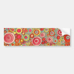Ptown Poppy Bumper Sticker