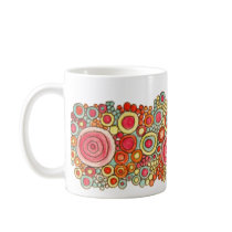 Ptown Poppy Mug