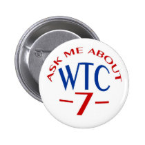PTP's "Ask Me About WTC7" Button - Style B