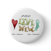 PTSD Awareness buttons by AwarenessAlley PTSD Awareness buttons