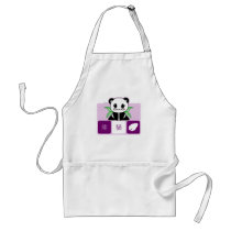 Pu-Ya the Panda Apron