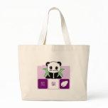 Pu-Ya the Panda Bag bags