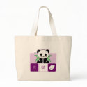 Pu-Ya the Panda Bag