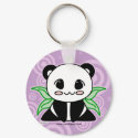 Pu-Ya the Panda Keychain