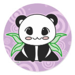 Pu-Ya the Panda sticker stickers
