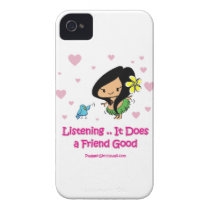 Pualani Girl Hawaii - iPhone 4/4S Case Iphone 4 Cover
