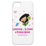 Pualani Girl Hawaii - iPhone 5 Case