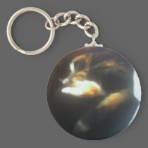 Pub Cat keychains