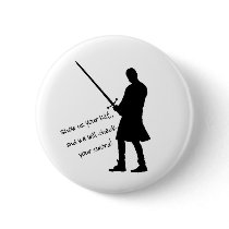 Pub logo button by bellawolfe Pub logo button