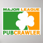 Pubcrawler! Poster