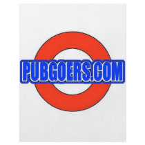 PubGoers.com Gear flyers