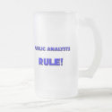 Public Analysts Rule! mugs by professions Public Analysts Rule! mugs