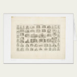 Public buildings of San Francisco (1372A) cards