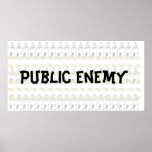 Public Enemy-0 posters