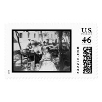 Public Letter Writer in Mexico 1890 postage by lc_vintagephotos Public Letter Writer in Mexico 1890 postage