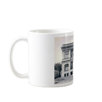 Public Library, Appleton, Wisconsin, c1905 Vintage Coffee Mug