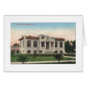 Public Library - card