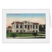 Public Library - card by dtheobald Public Library - card
