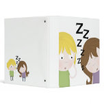 Public Narcolepsy Binder