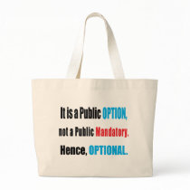 Public Option bags by joeygil Public Option bags