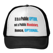 Public Option Hats