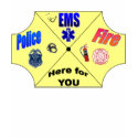 Public safety t-shirts