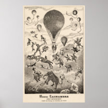 Publicidad temprana de Enrique Lachambre del fabri Impresiones