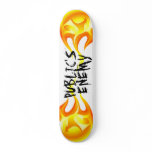 Public's Enemy skateboard