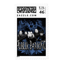 Publik Parking Postage postage by PublikParking Publik Parking Postage postage