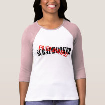 published scrapbooker t-shirts