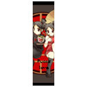 Pucca love skateboard