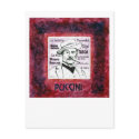 Puccini postcard