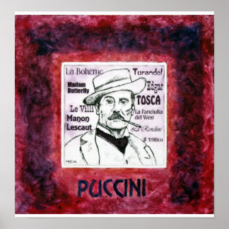 Italian Opera Posters | Zazzle