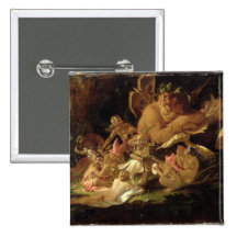 Puck and Fairies, from 'A Midsummer Night's Dream' Pins
