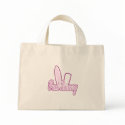 Puck Bunny Bag by Hockey_crazee Puck Bunny Bag