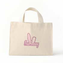 Puck Bunny Bag by Hockey_crazee Puck Bunny Bag