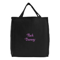 Puck Bunny Embroidered Bag embroidered bags