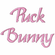 Puck Bunny Embroidered Shirt embroidered shirts