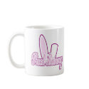 Puck Bunny Mug