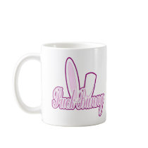 Puck Bunny Mug by Hockey_crazee Puck Bunny Mug