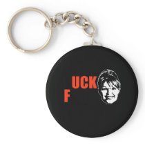 PUCK FALIN T-shirts and Gifts Key Chain