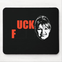 PUCK FALIN T-shirts and Gifts Mouse Pad